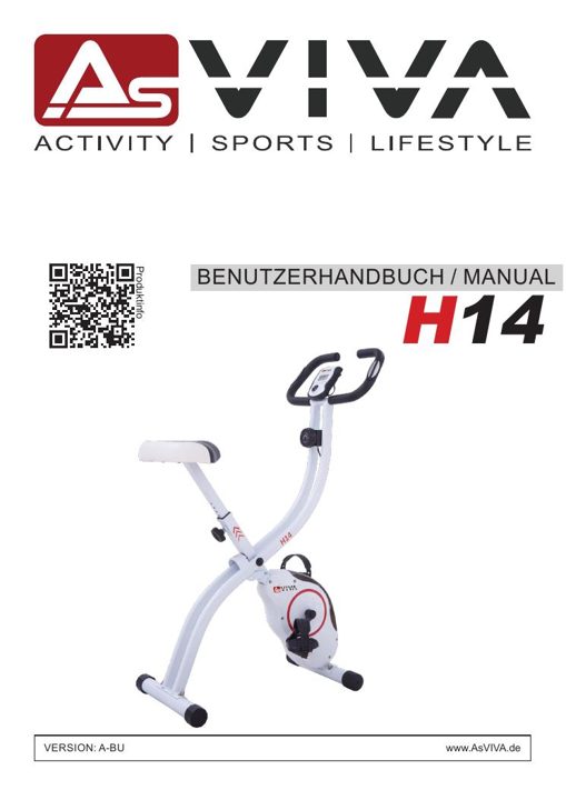 X-Bike Comfort H14 - Demomodel