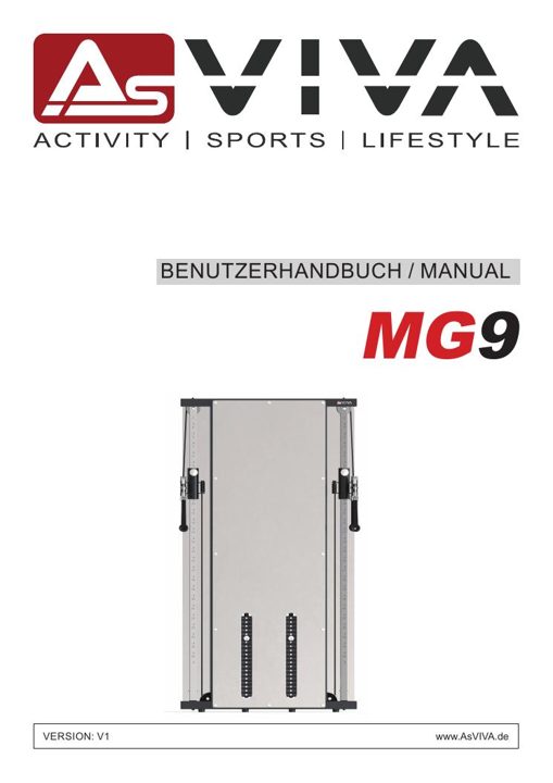 Kabeltrekstation & krachtstation MG9 Dual