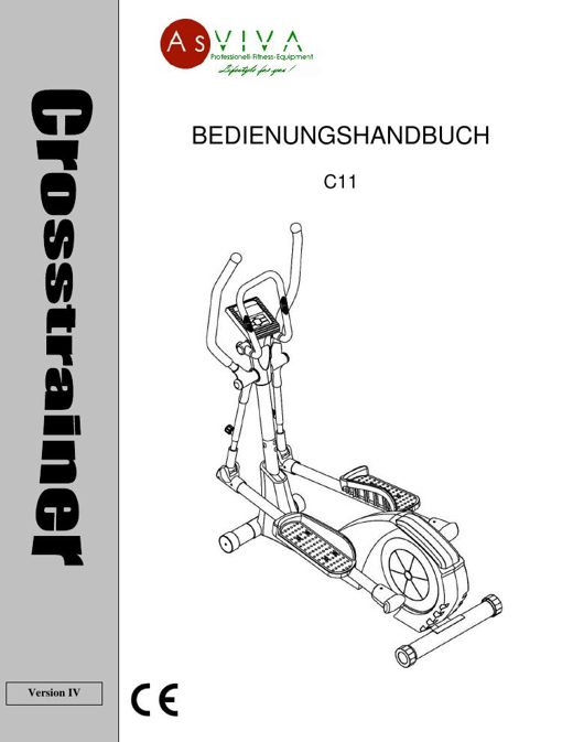 Crosstrainer C11