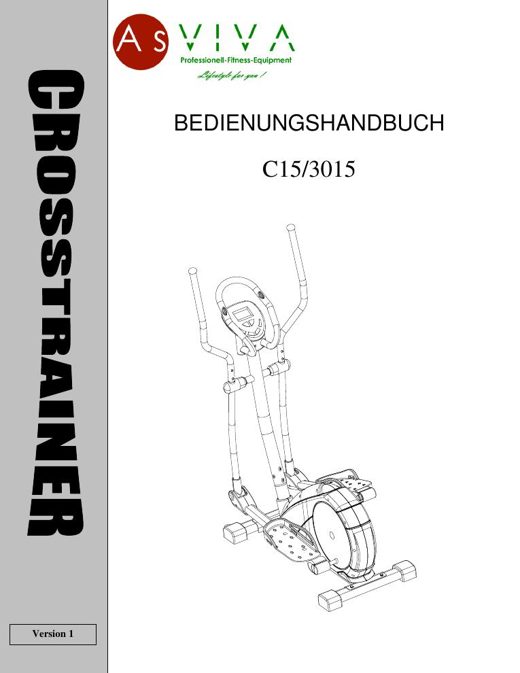 Crosstrainer C15