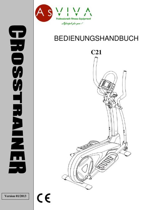 Crosstrainer C21