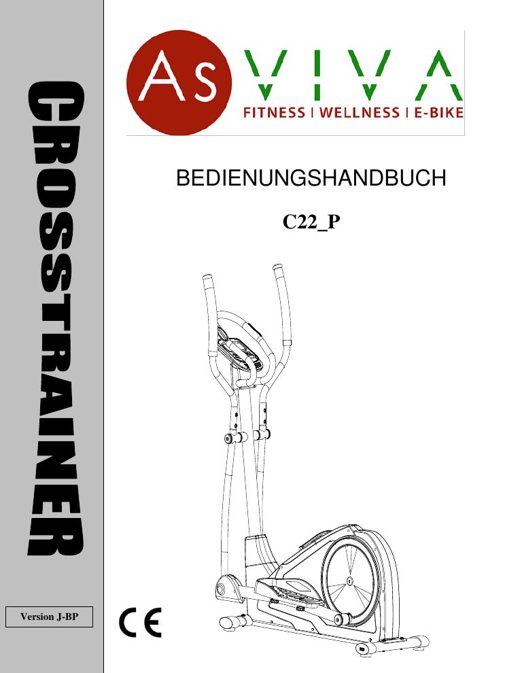 Crosstrainer C22