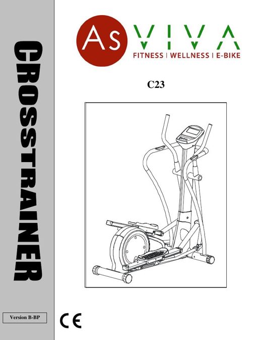 Crosstrainer C23
