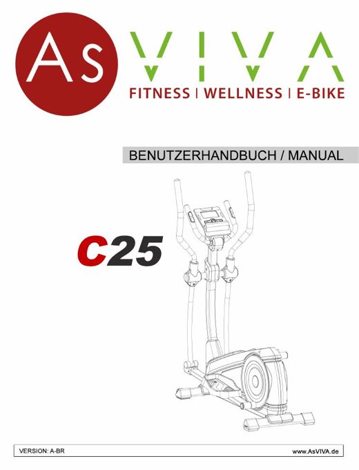Crosstrainer C25