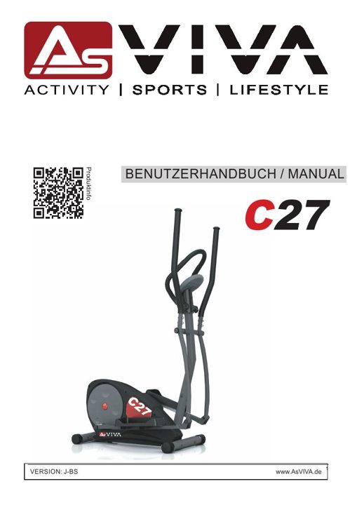 Crosstrainer C27