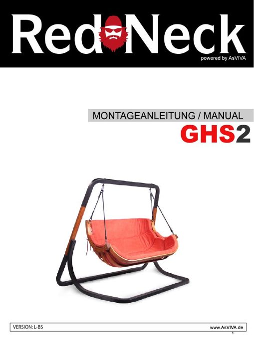 2KT Gartenmöbel GHS2