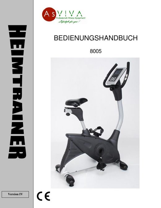 Ergometer H5