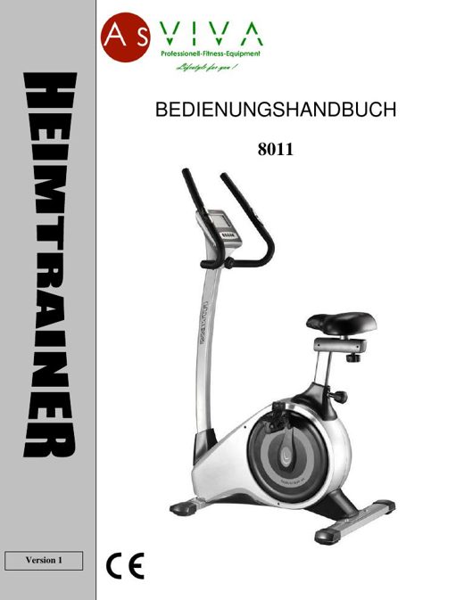Ergometer H11