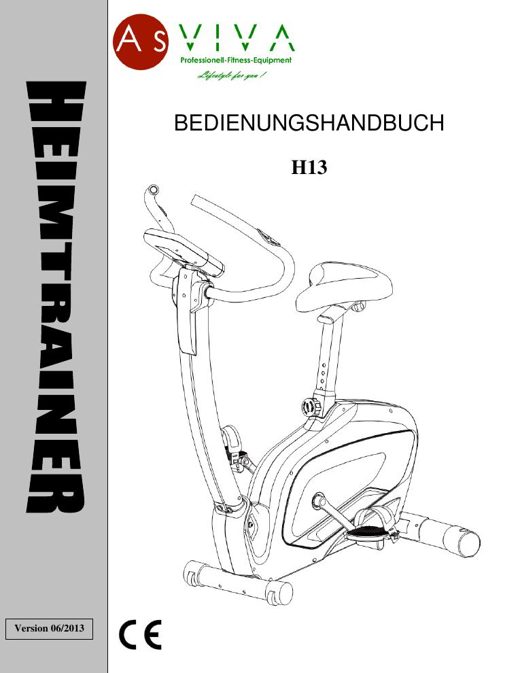 Ergometer H13