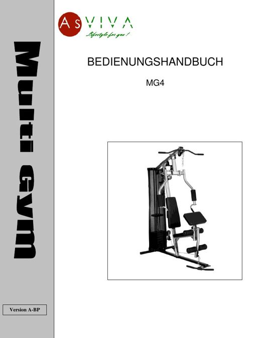 Multi Gym MG4
