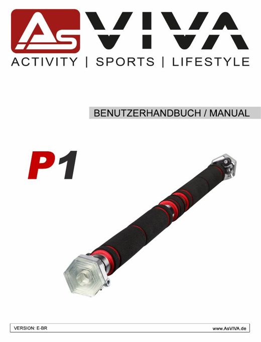 Klimmzugstange P1