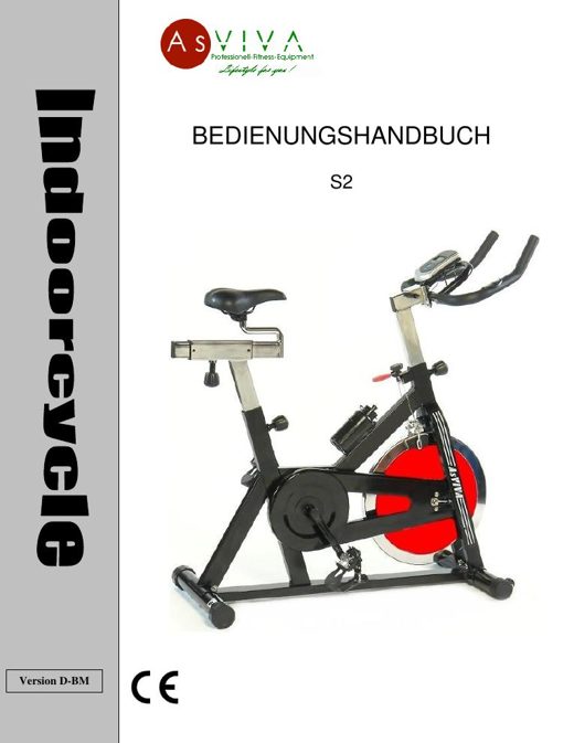 Indoor Cycle S2