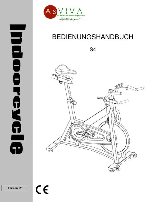 Indoor Cycle S4