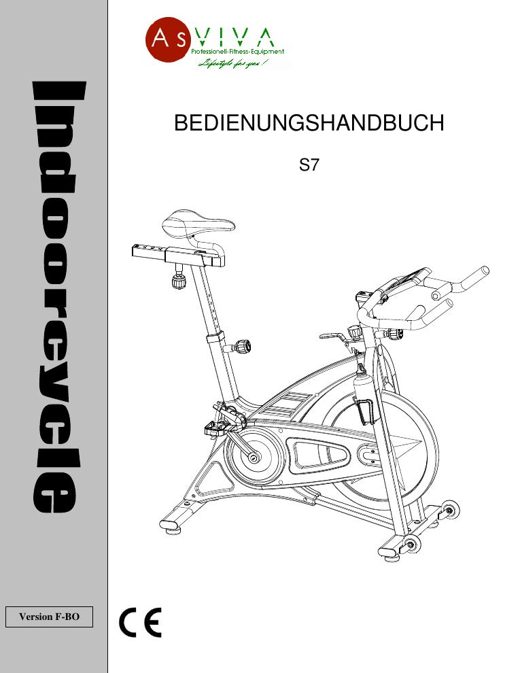 Indoor Cycle S7