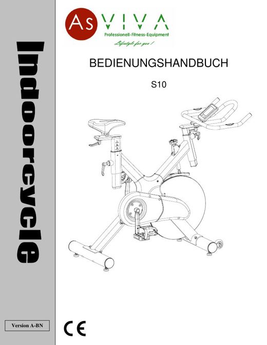 Indoor Cycle S10
