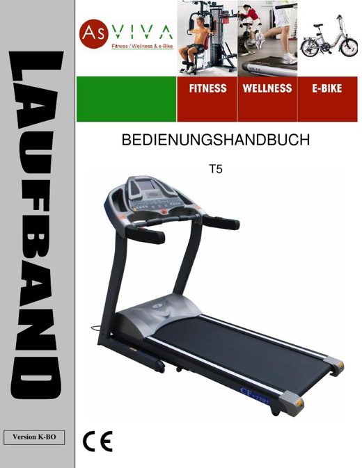 Laufband T5