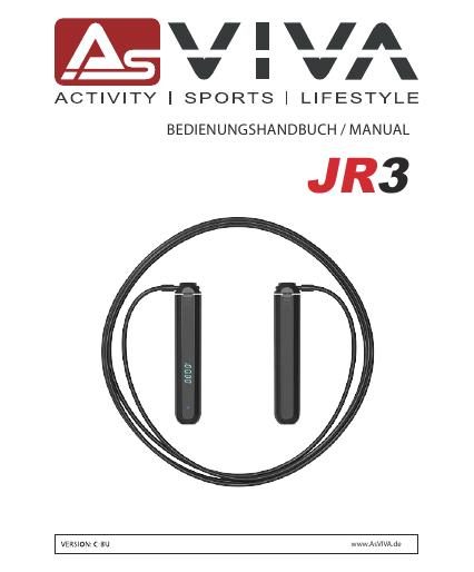 Screen Springseil JR3