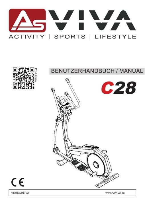 Crosstrainer C28 Runner
