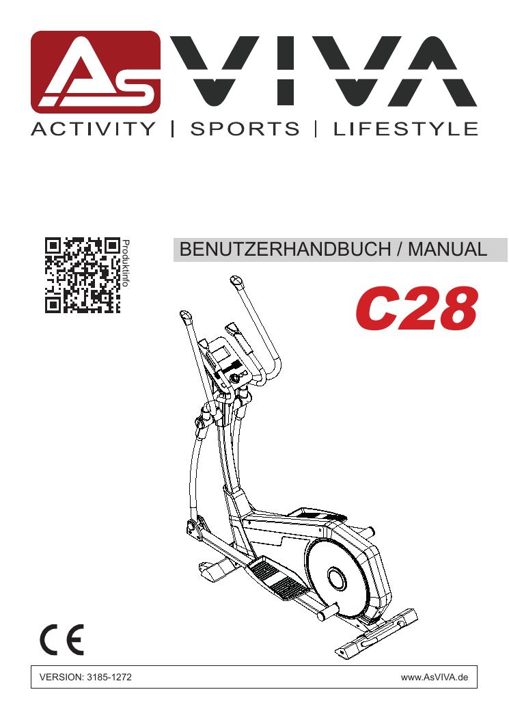 Crosstrainer C28 Runner