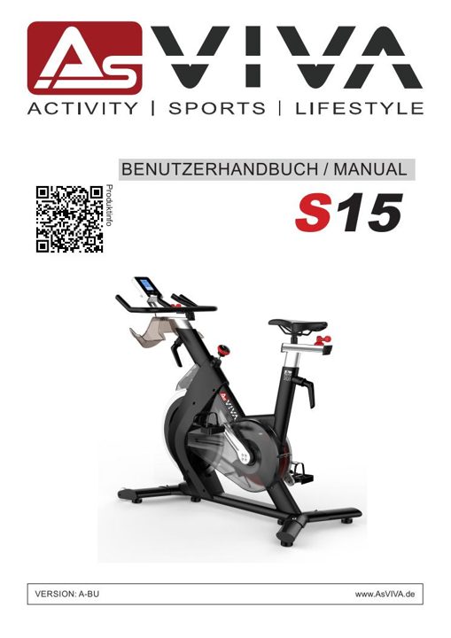 Speedbike Performance S15