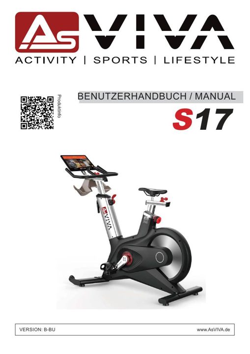 Speedbike Studio Pro S17