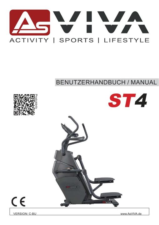 Stepper Smart Ergo ST4