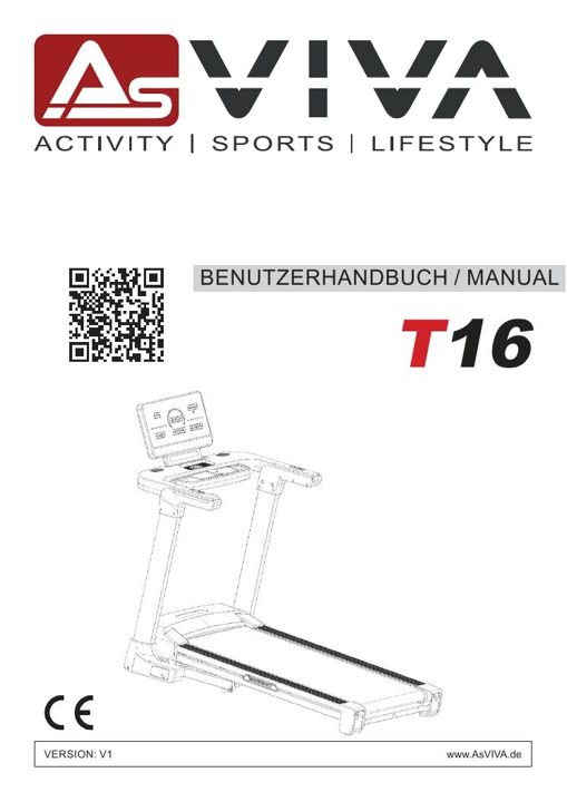 Loopband Smart Run T16