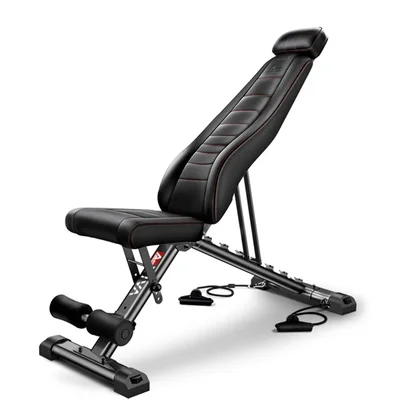 Halterbank & negatieve bank Home-Gym WB2