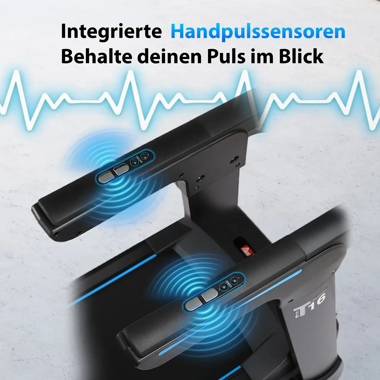Geïntegreerde handpulssensoren – hartslag meten zonder borstband