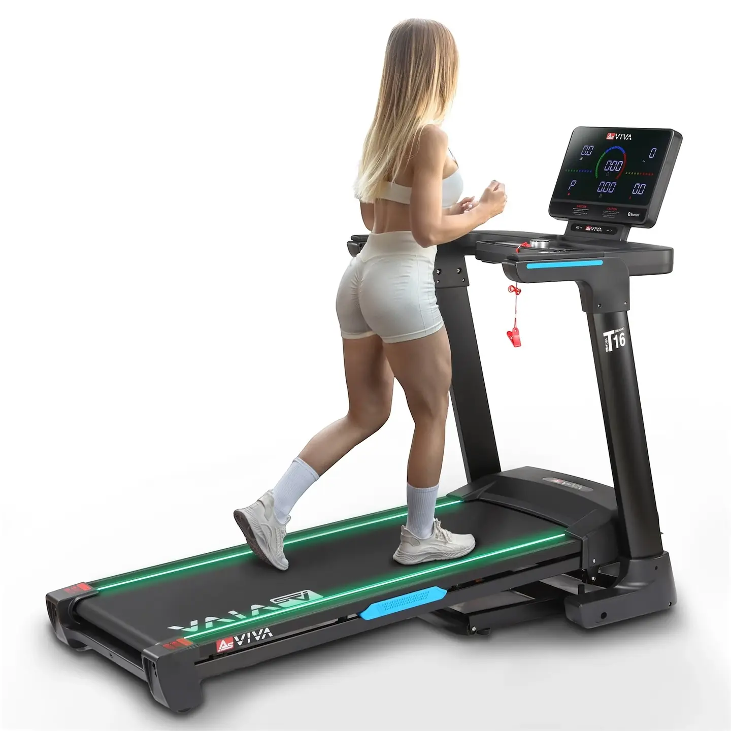 AsVIVA T16 Smart Run – kenmerken in overzicht