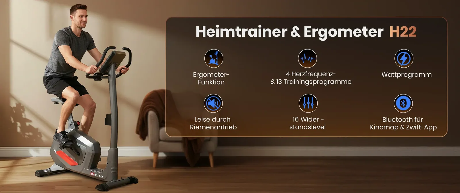 AsVIVA – hoogtepunten