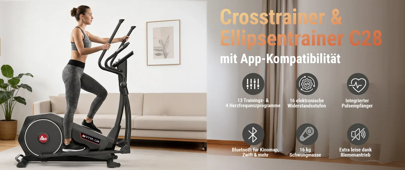 AsVIVA – hoogtepunten