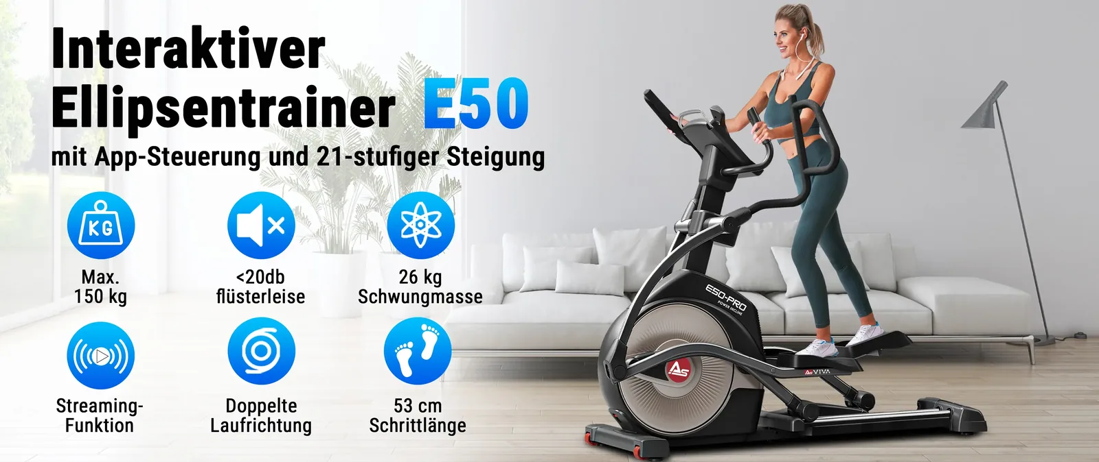 AsVIVA – hoogtepunten