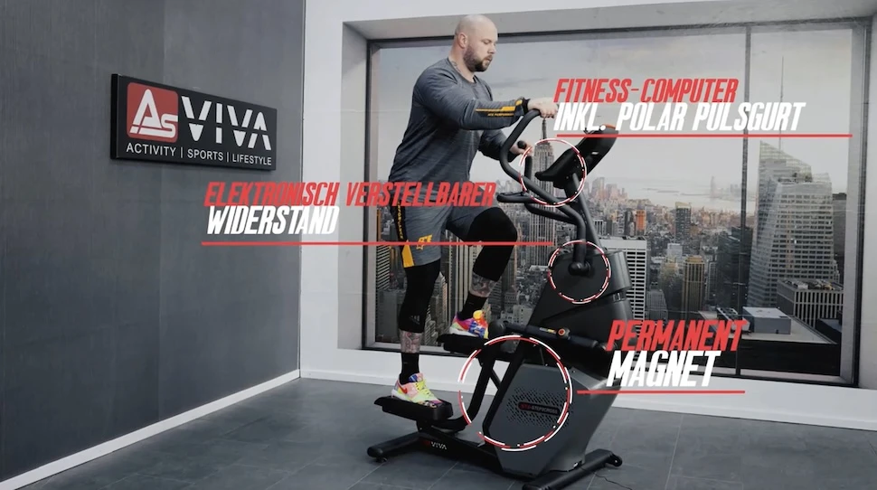 AsVIVA – details