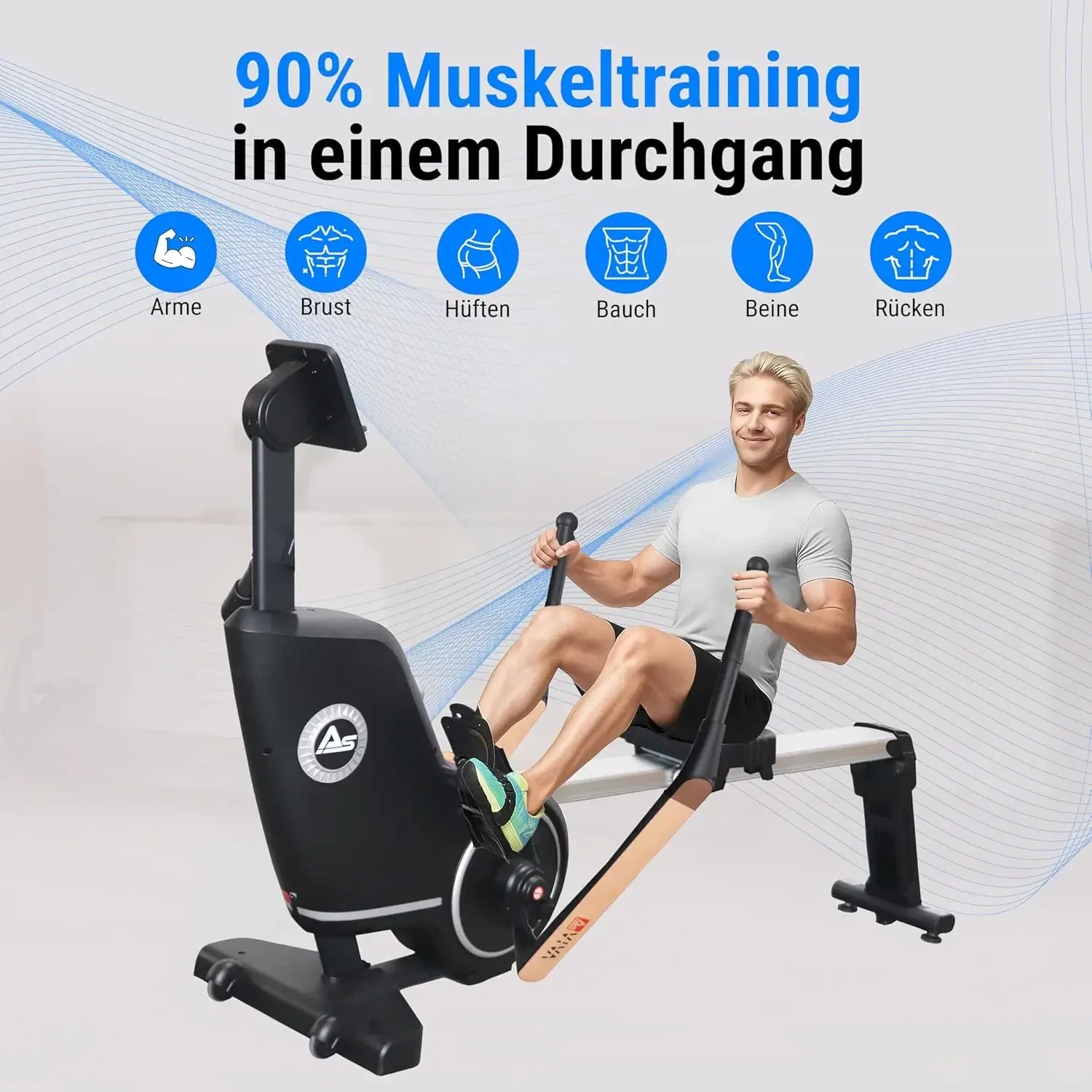 90% spiertraining in één keer