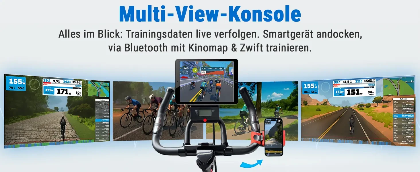 AsVIVA S14 – multi-view-console