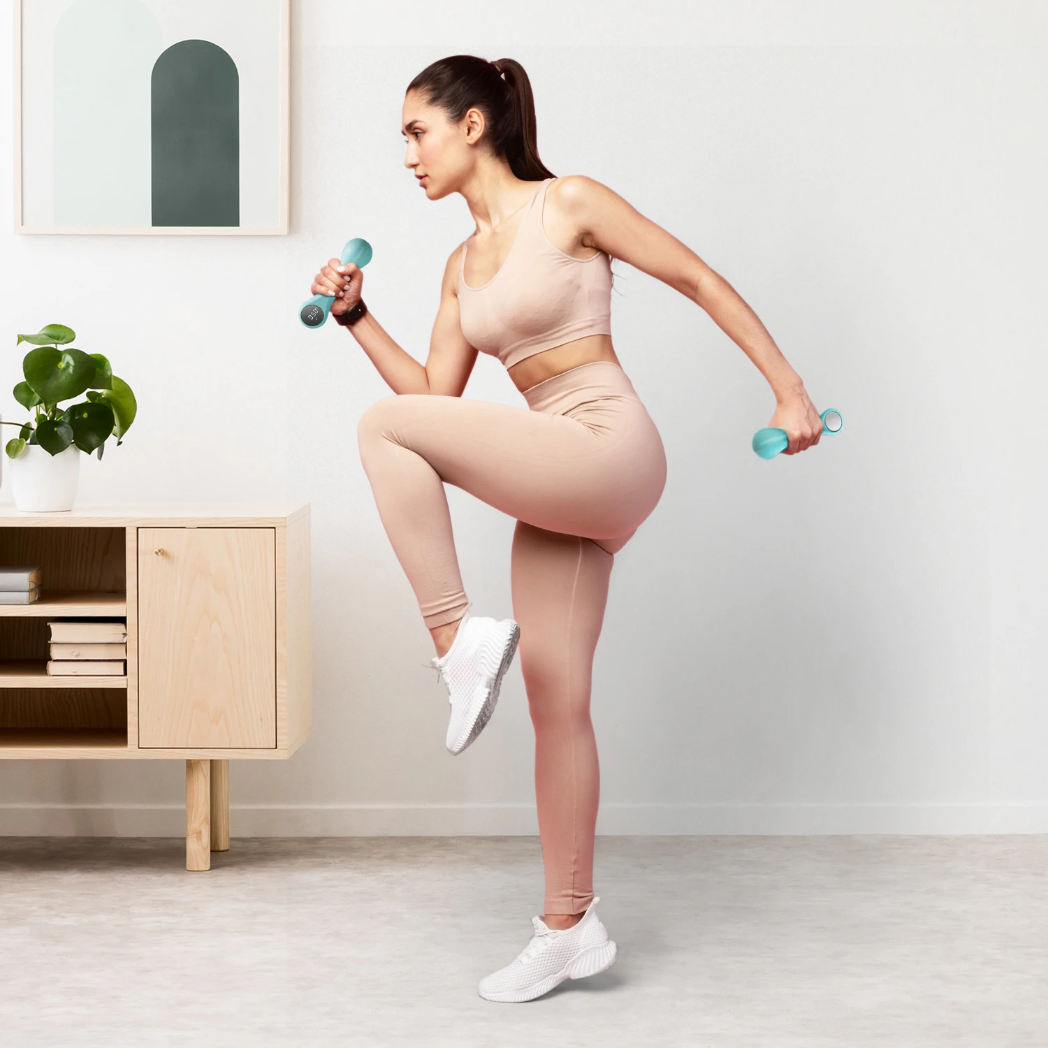 Veelzijdig voor jouw home-workout