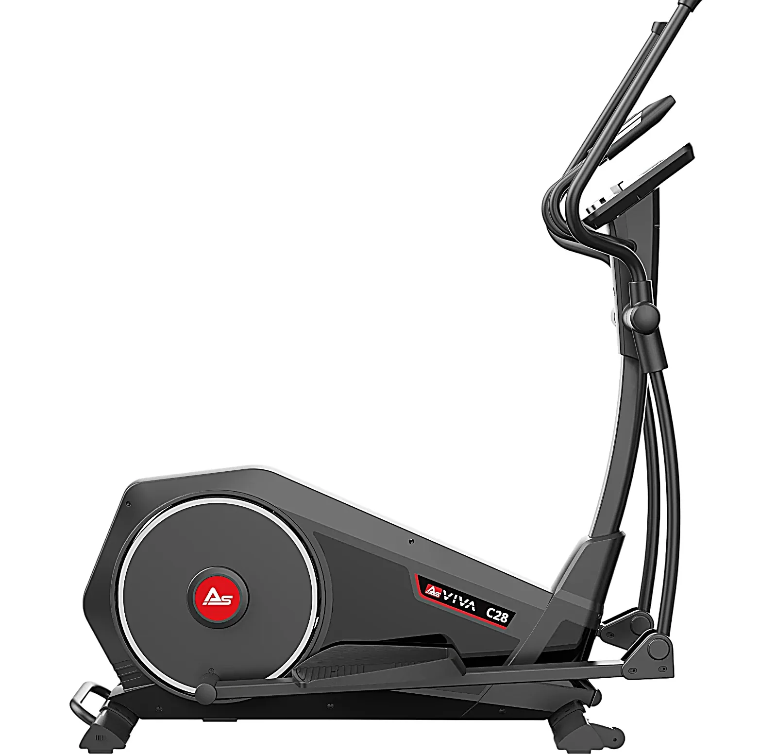 AsVIVA C28 crosstrainer & ellipstrainer – kenmerken in overzicht