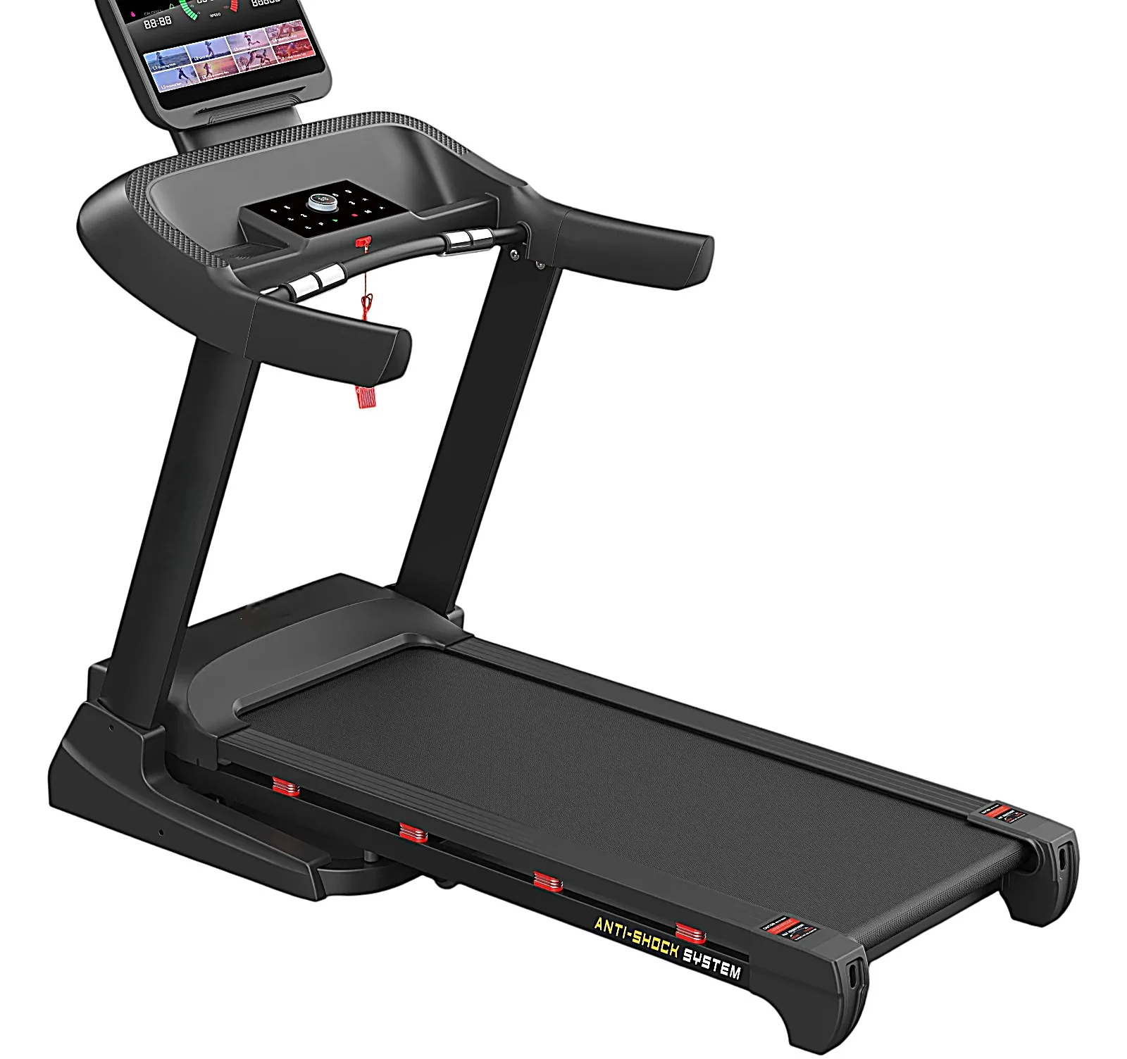 AsVIVA T20 Cardio Pro Runner loopband – uitrusting en kenmerken in overzicht