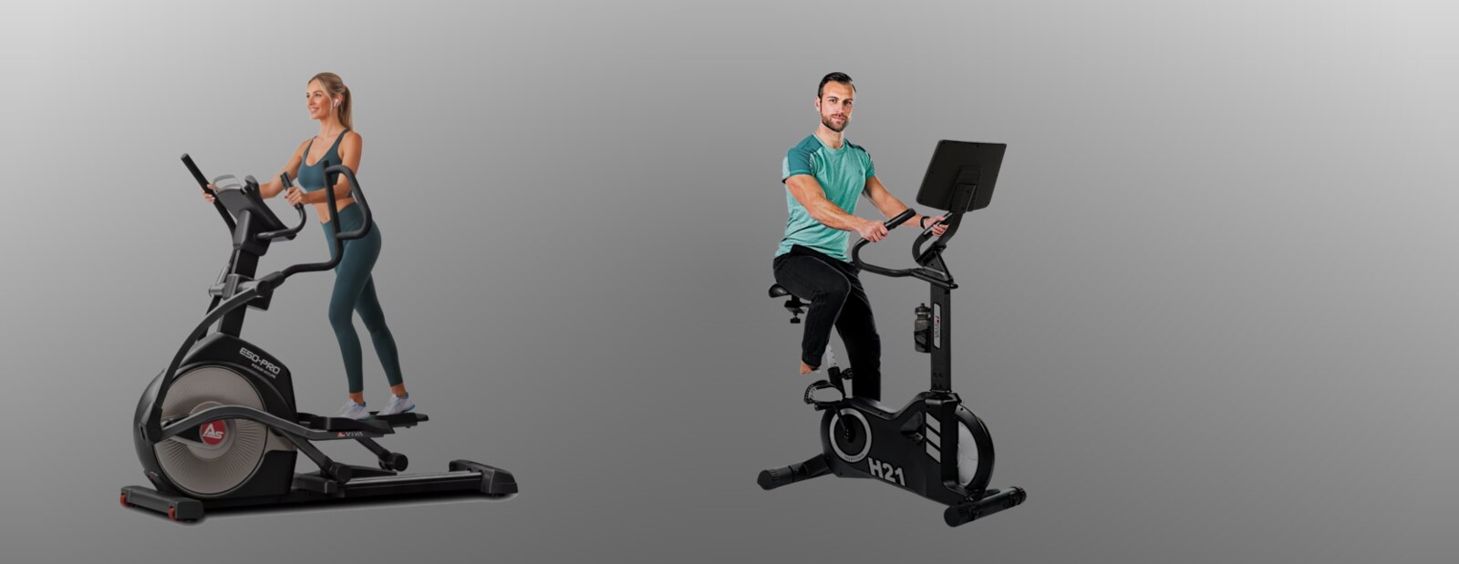 Crosstrainer of ergometer? Voordelen, nadelen en verschillen in vergelijking
