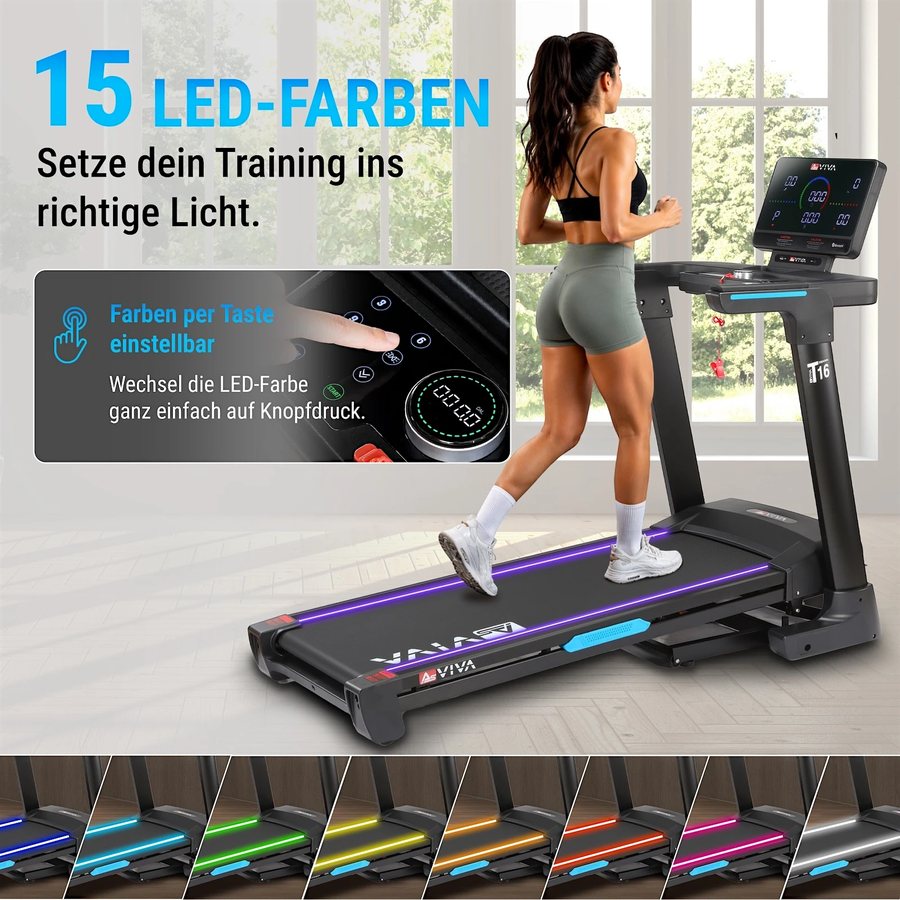 T16: individuele sfeerverlichting