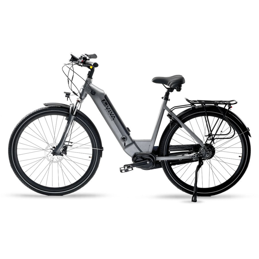 B14: middenmotor, 100 Nm