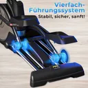 AsVIVA Ellipticaltrainer (YP-E8) - productweergave