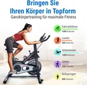 AsVIVA Indoor Cycle Dynamic S14 - NIEUW - Productweergave