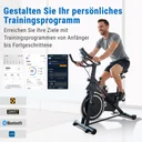 AsVIVA Indoor Cycle Dynamic S14 - NIEUW - App-compatibiliteit