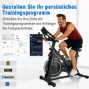 AsVIVA Indoor Cycle Dynamic S14 - NIEUW - App-compatibiliteit
