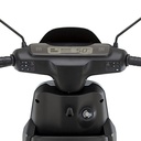AsVIVA Elektro-Motorroller EM1 weiß - Produktansicht