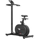 Zijaanzicht van links van de AsVIVA Ergometer Ride H24 met zicht op frame en zithouding