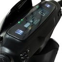 AsVIVA Elektro-Motorroller EM1 weiß - Produktansicht