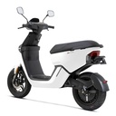AsVIVA Elektro-Motorroller EM1 weiß - Produktansicht
